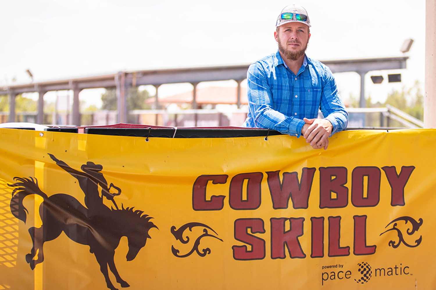 Ryan Pasborg Honored at Cheyenne Frontier Days
