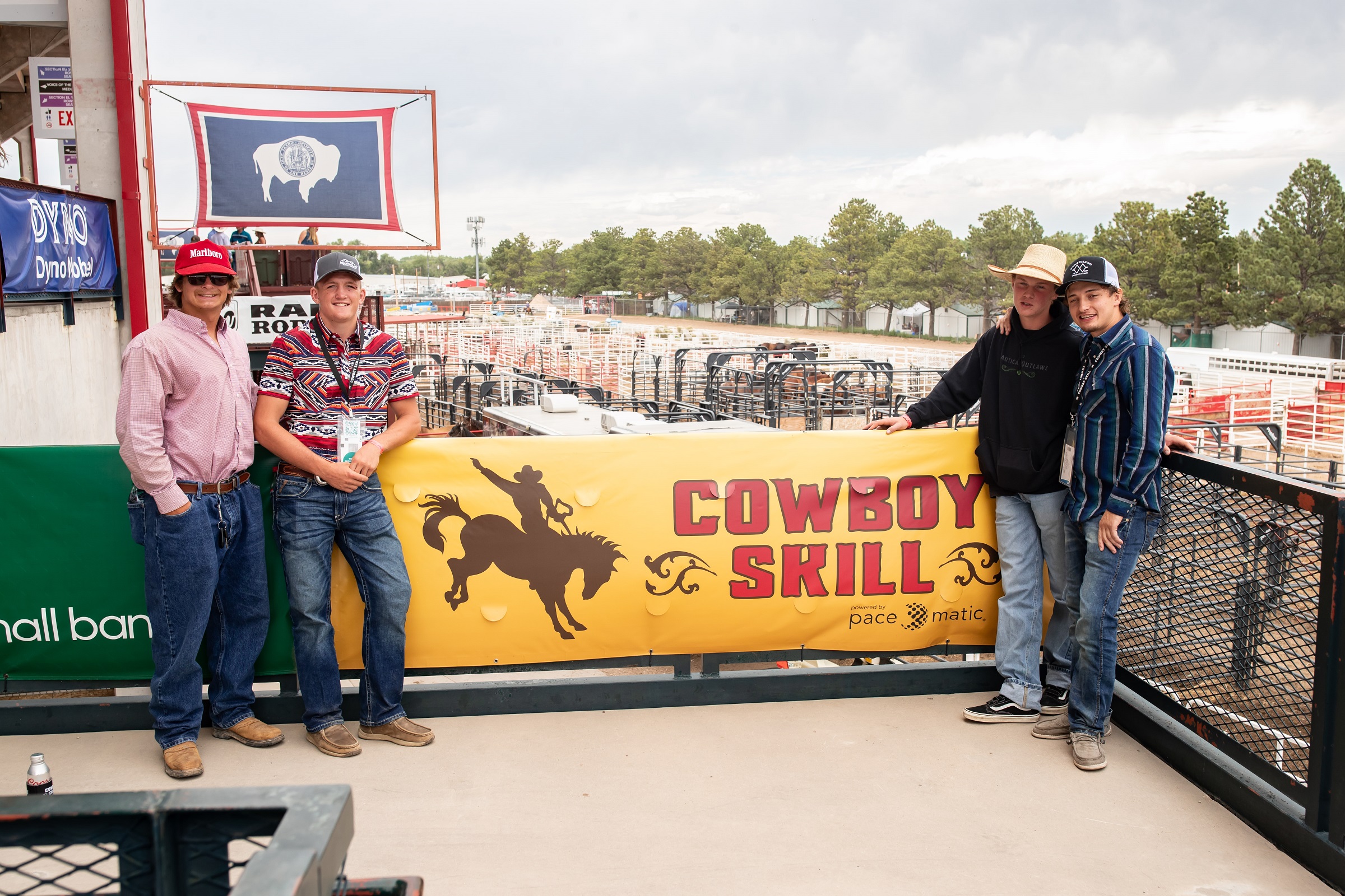 Cowboy Skill Recognizes Heroes